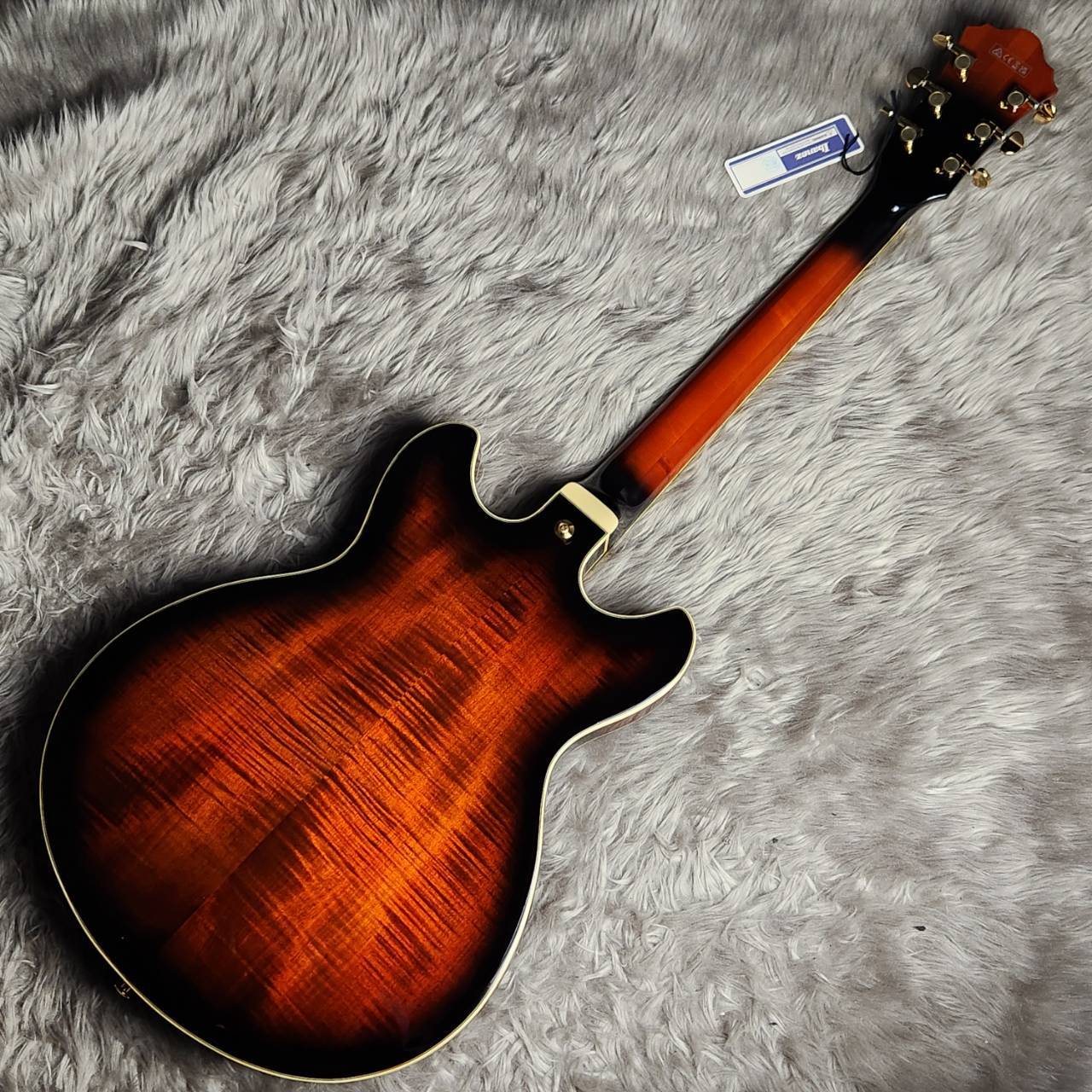Ibanez AS113B-TBC（新品/送料無料）【楽器検索デジマート】