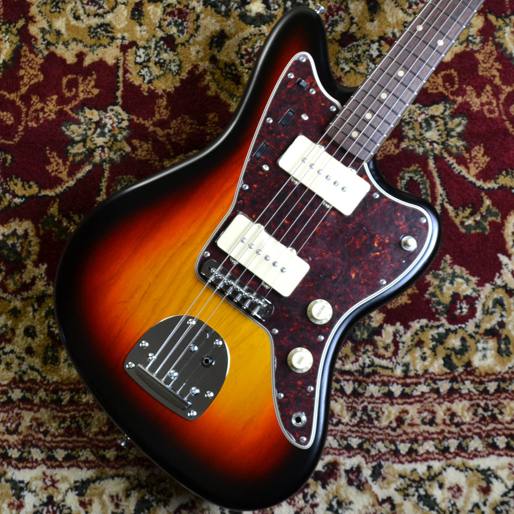 FREEDOM CUSTOM GUITAR RESEARCH C.S. Retro Series JM -3 Tone  Sunburst-（新品/送料無料）【楽器検索デジマート】