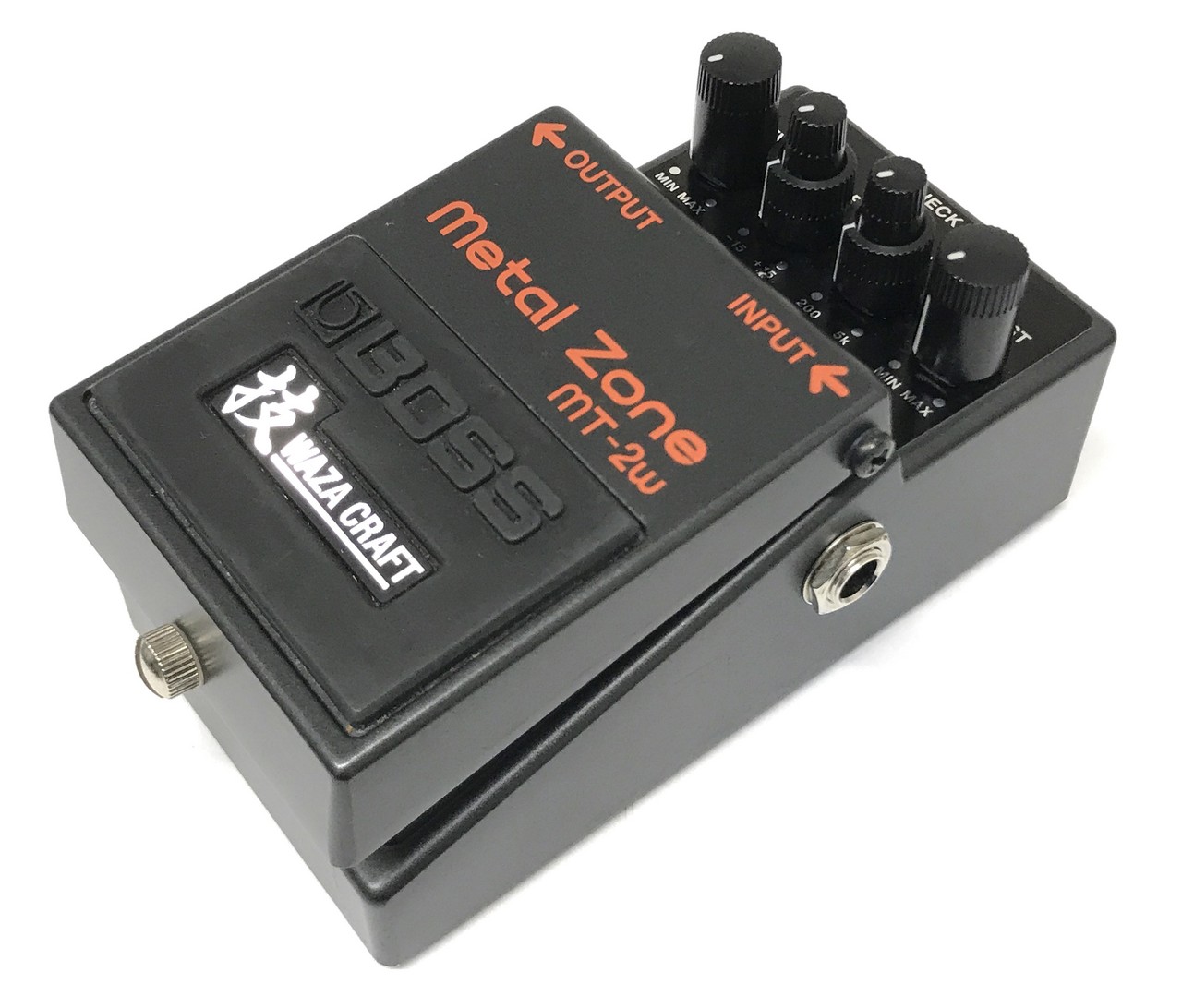 BOSS MT-2W Metal Zone（中古）【楽器検索デジマート】