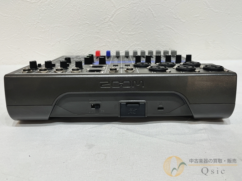 ZOOM LiveTrak L-8 [QMR87]【箕面店在庫】（中古）【楽器検索デジマート】