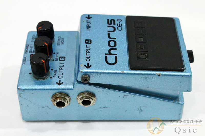 BOSS CE-3 日本製 / Chorus [NL022]【神戸店在庫】（中古）【楽器検索