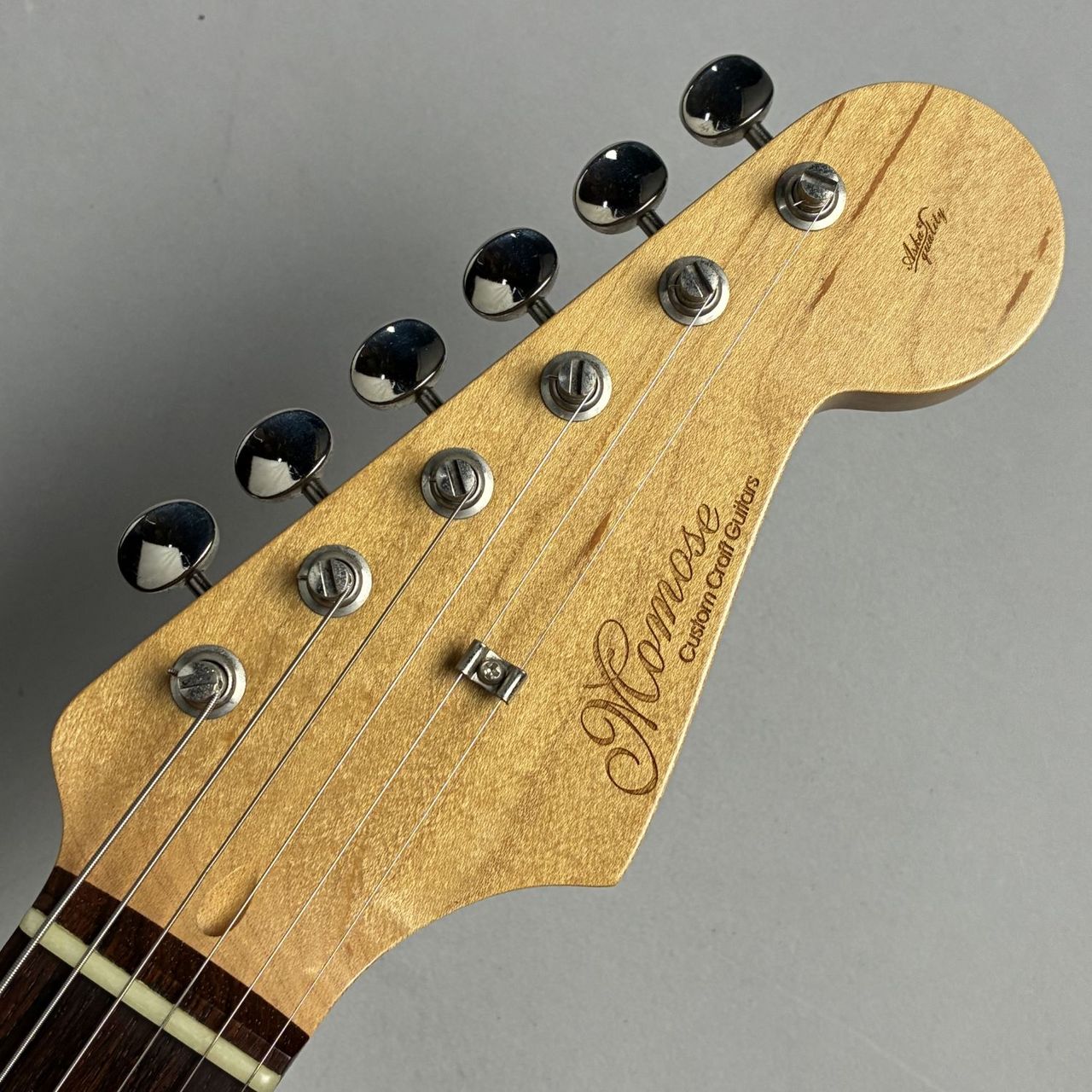 momose MST1-MOJO/NJ / BLK【USED】（中古/送料無料）【楽器検索