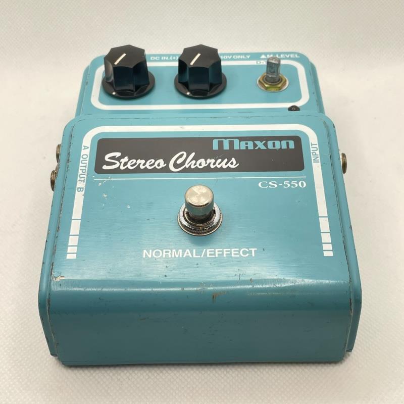 Maxon USED 中古 CS-550（中古）【楽器検索デジマート】