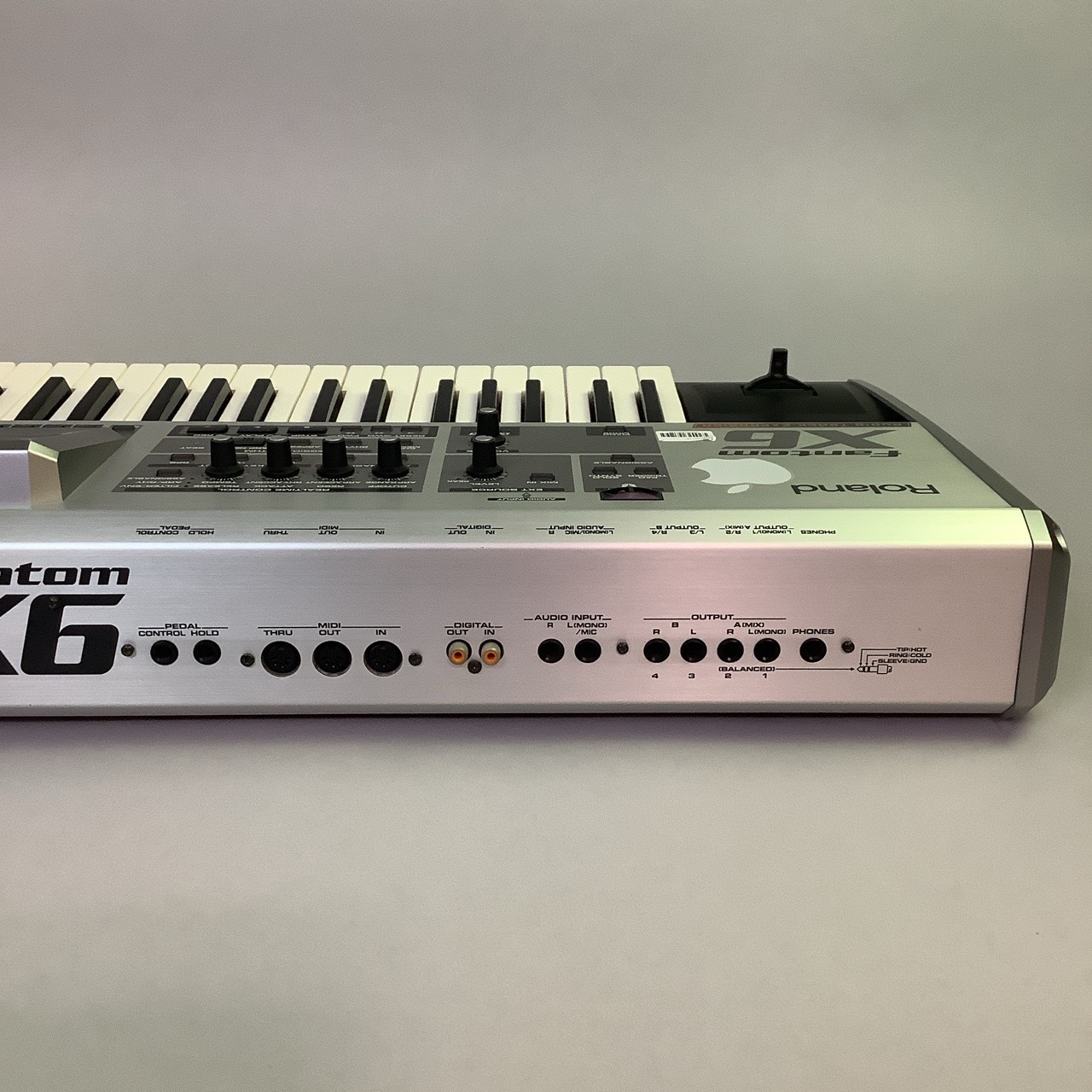 Roland Fantom-X6（中古/送料無料）【楽器検索デジマート】