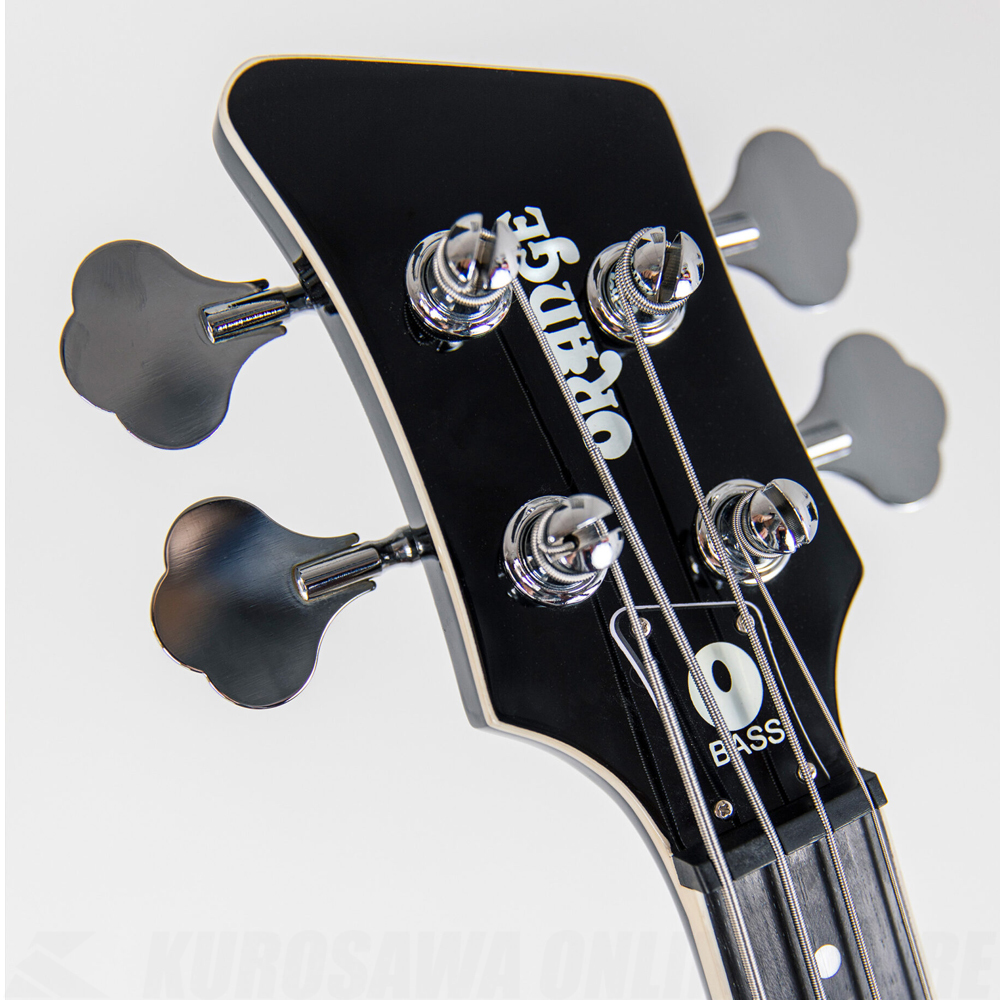ORANGE O BASS Guitar Black（新品）【楽器検索デジマート】