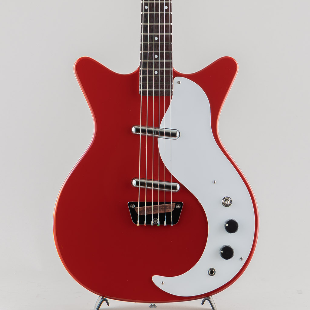 Danelectro STOCK '59/VINTAGE RED（新品/送料無料）【楽器検索