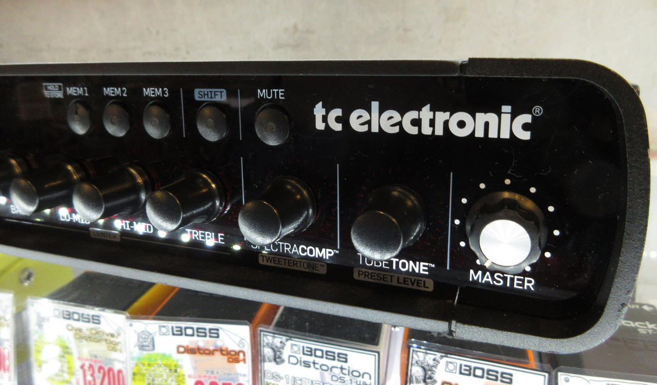 tc electronic RH750（中古）【楽器検索デジマート】