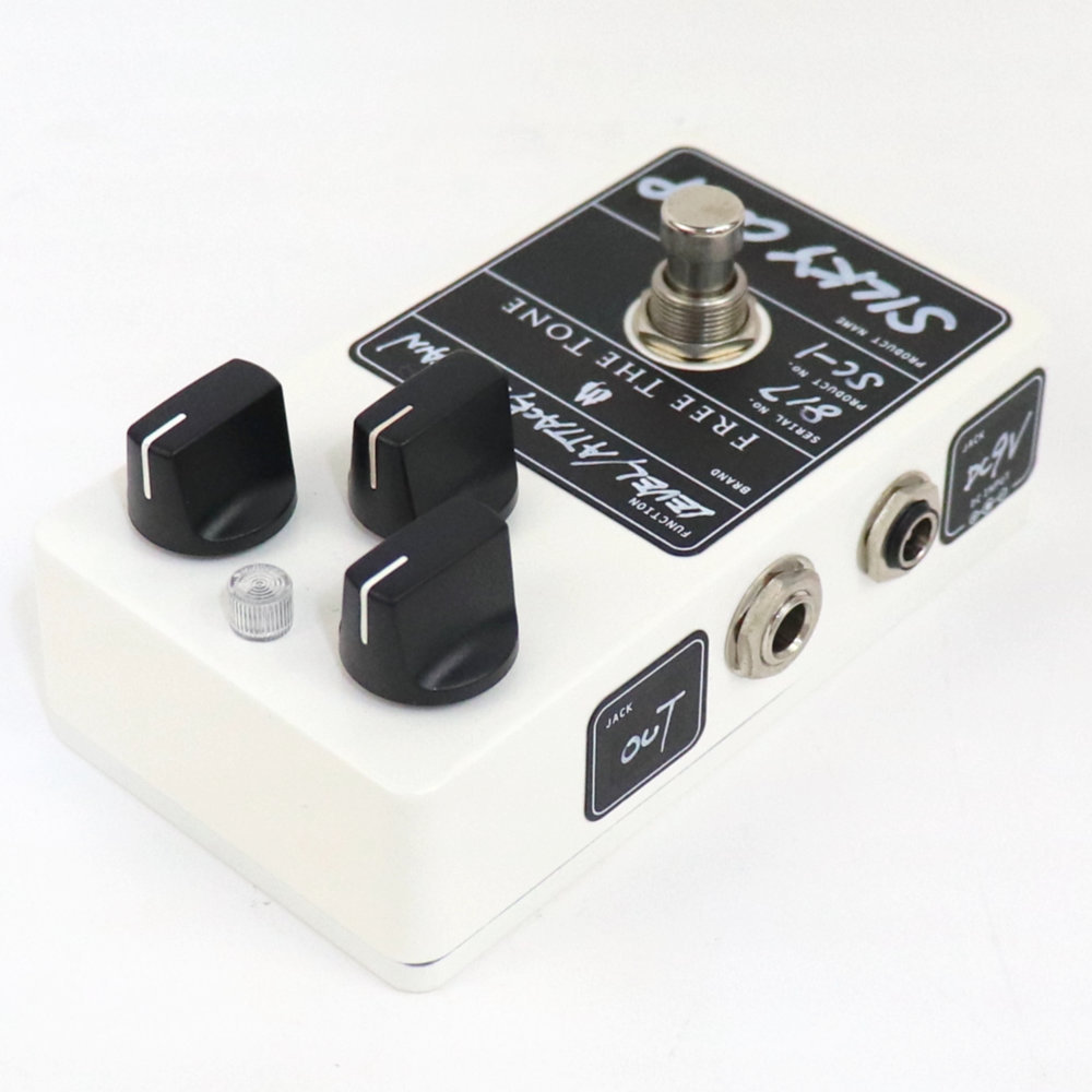 Free the tone.SILKY COMP SC-1.シリアルNo204 Free the tone.SILKY COMP SC-1.シリアルNo204