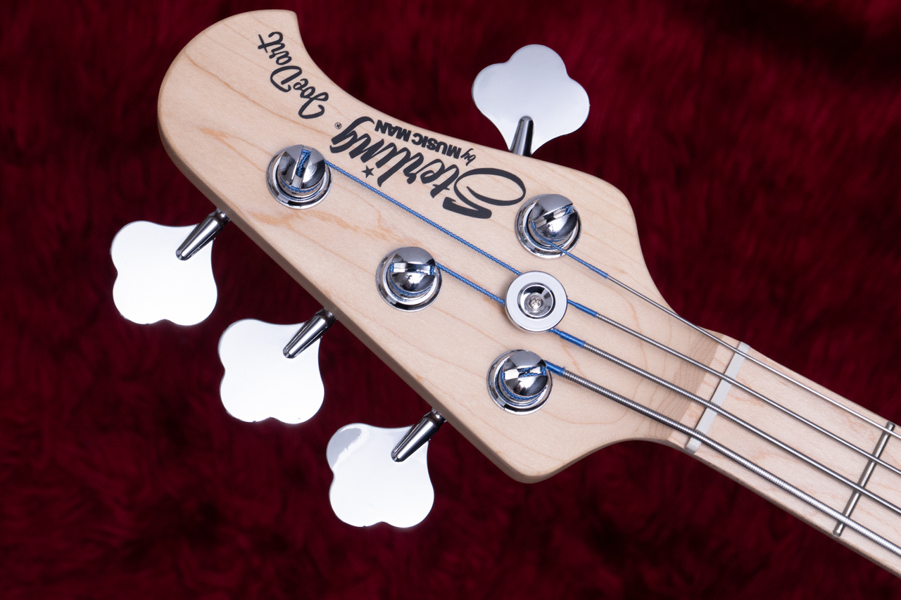 Sterling by MUSIC MAN Joe Dart I Signature Bass NT #SB28374【GIB