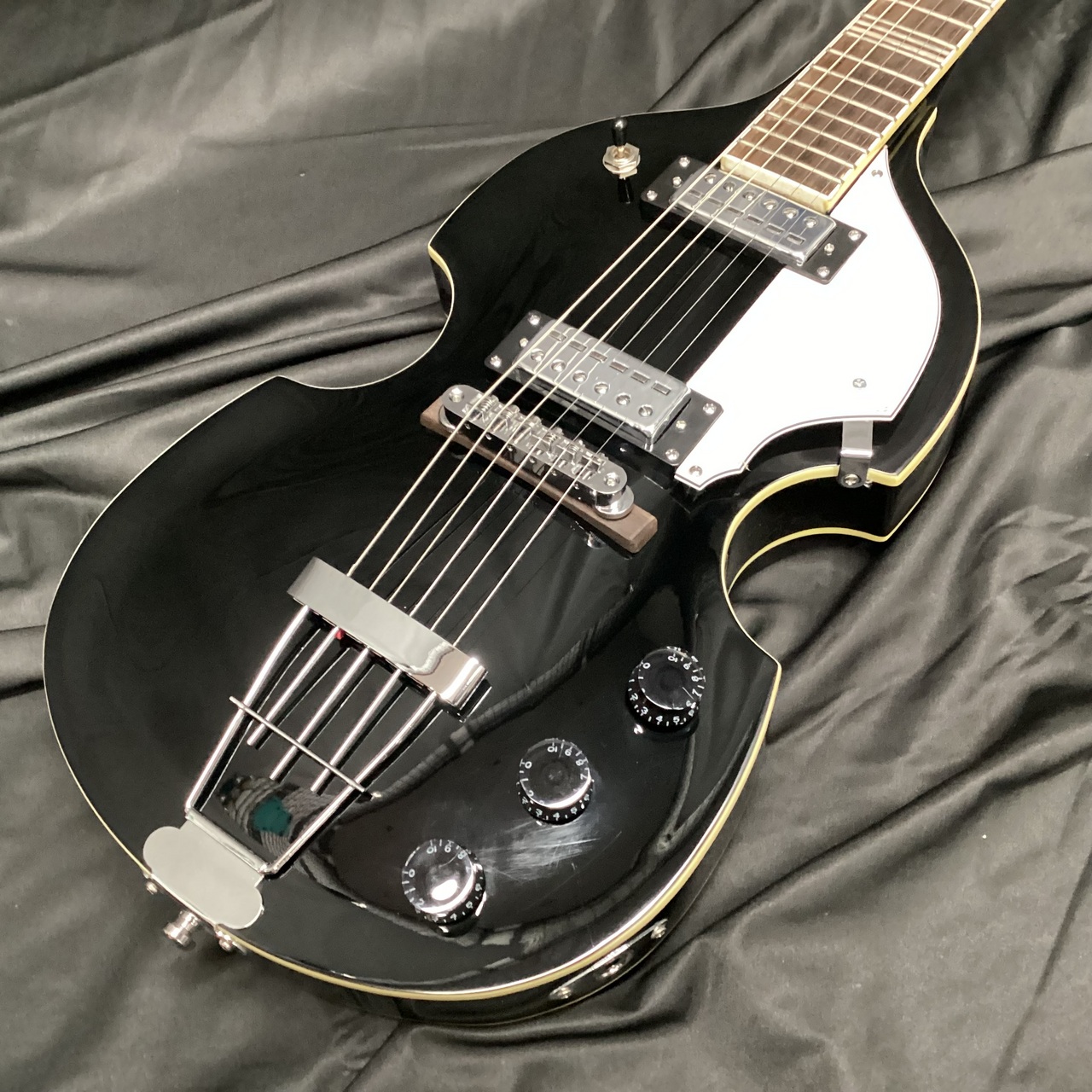 Hofner エレキギター 1887年からのモデル Hofner エレキギター 1887年からのモデル 楽器・機材