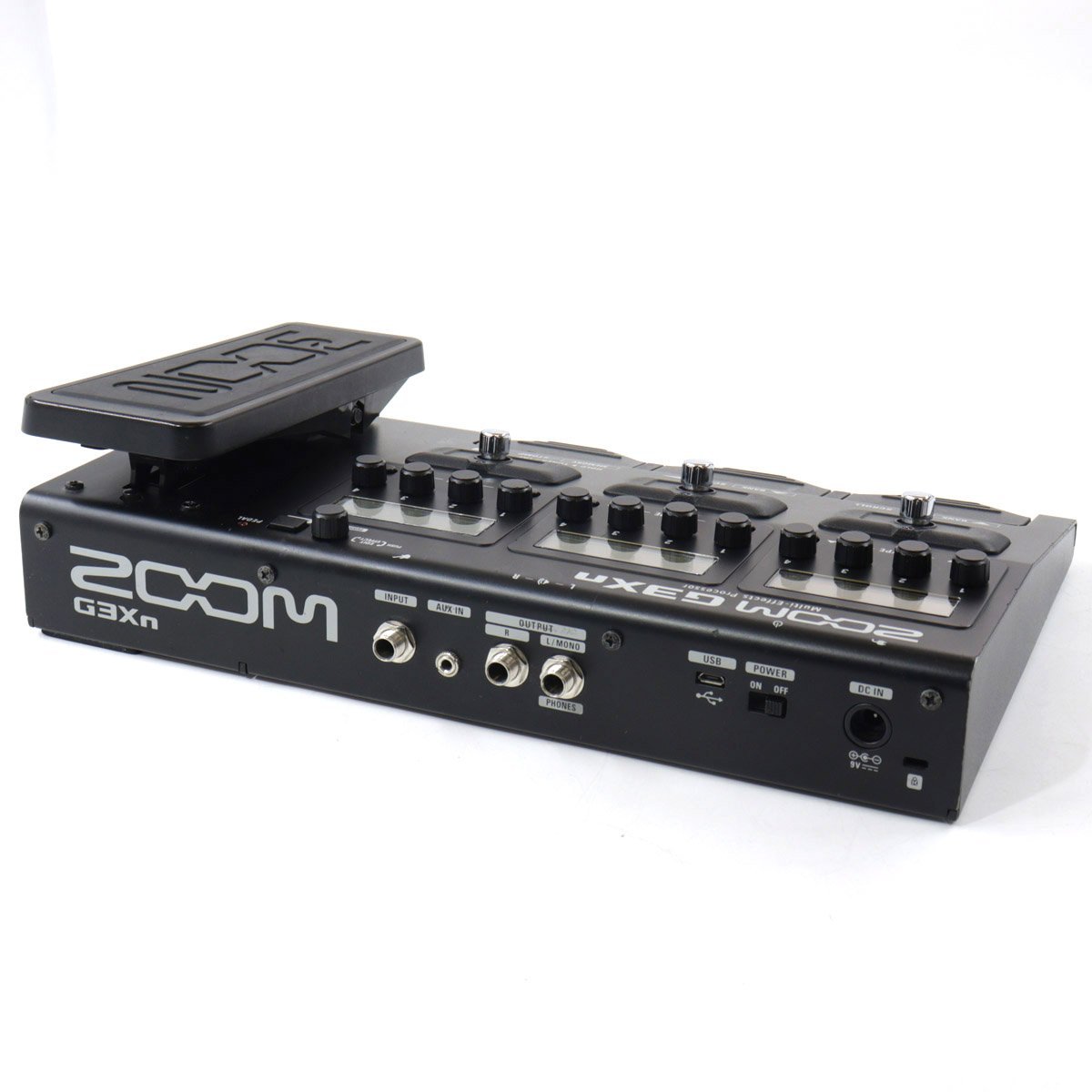 ZOOM G3Xn / Multi Effects Processor 【池袋店】（中古）【楽器