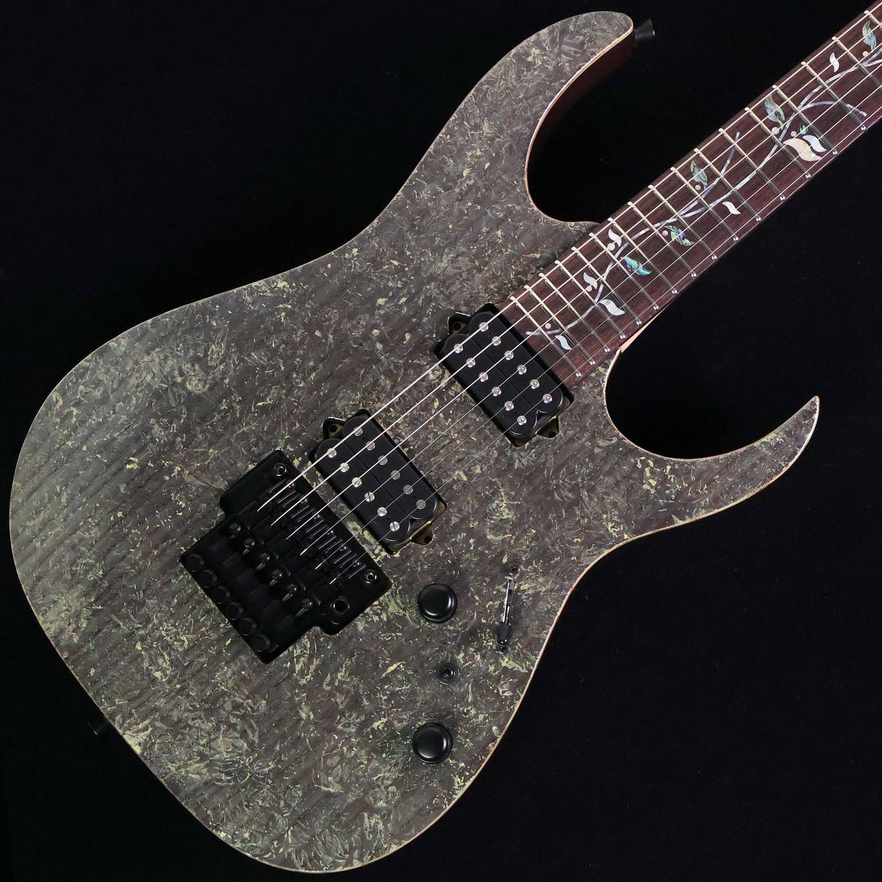 カーペンタ—幻影120中古 Ibanez RG8620AH Black Quartz S/N：F2525713 【j.custom】 【未展示品