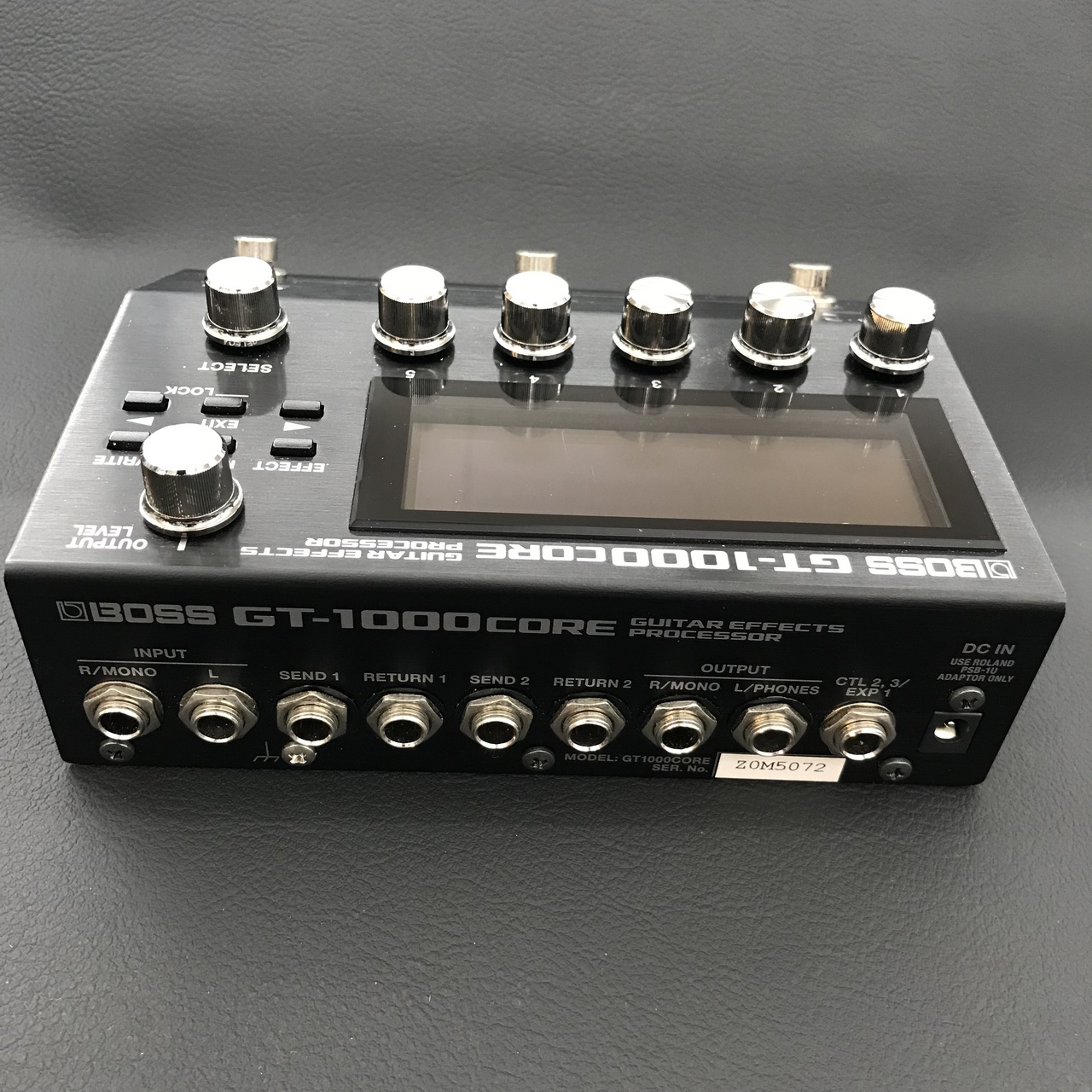 BOSS GT-1000 Core（中古）【楽器検索デジマート】