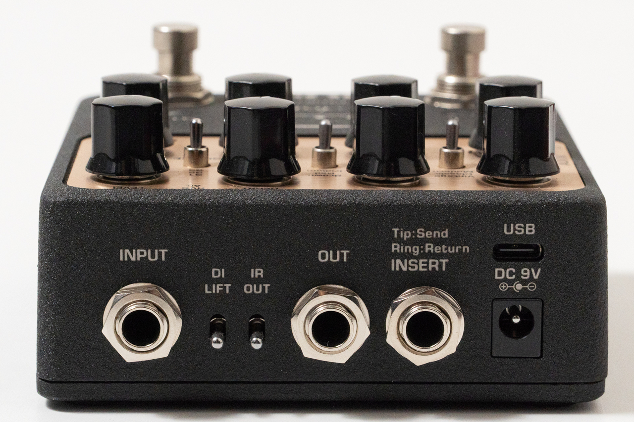 nux NGS-6 Amp Academy【GIB横浜エフェクター館】（新品特価/送料無料
