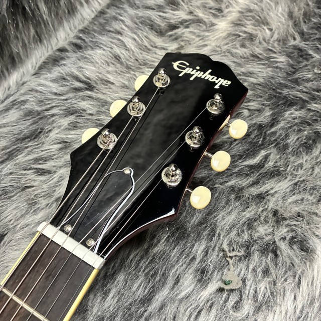 Epiphone Inspired by Gibson SG Special P-90 Cherry Red（新品/送料