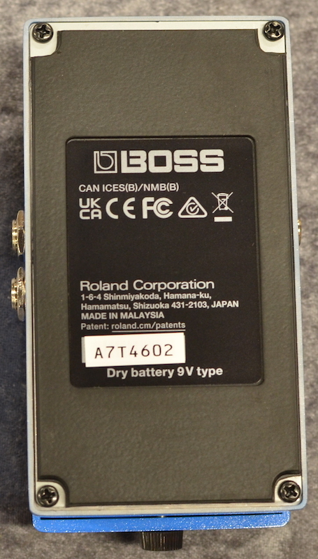 BOSS XS-1 Poly Shifter #A7T4602（新品/送料無料）【楽器検索デジマート】