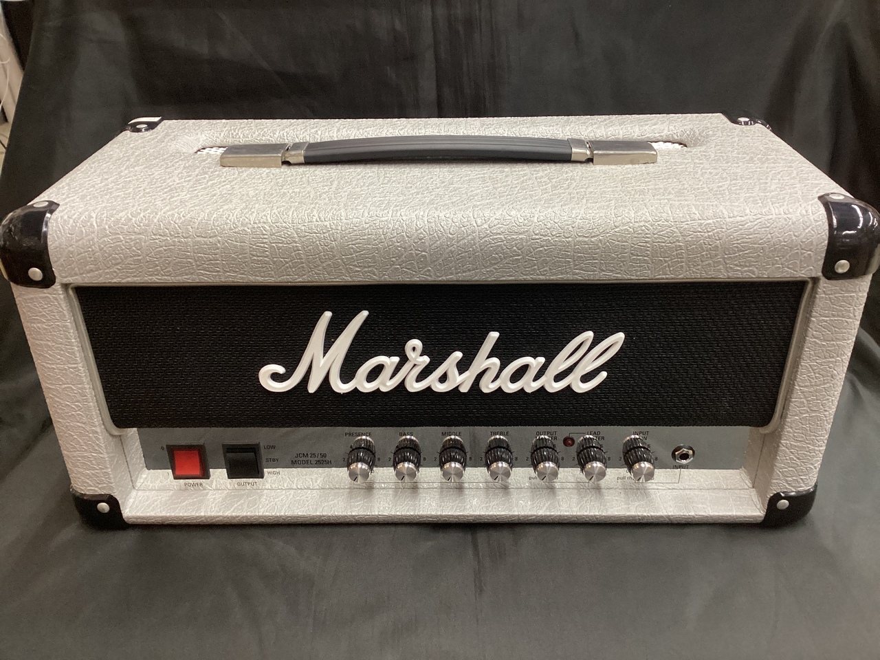 Marshall Studio Jubilee 2525H (マーシャル ヘッドアンプ)（中古 ...