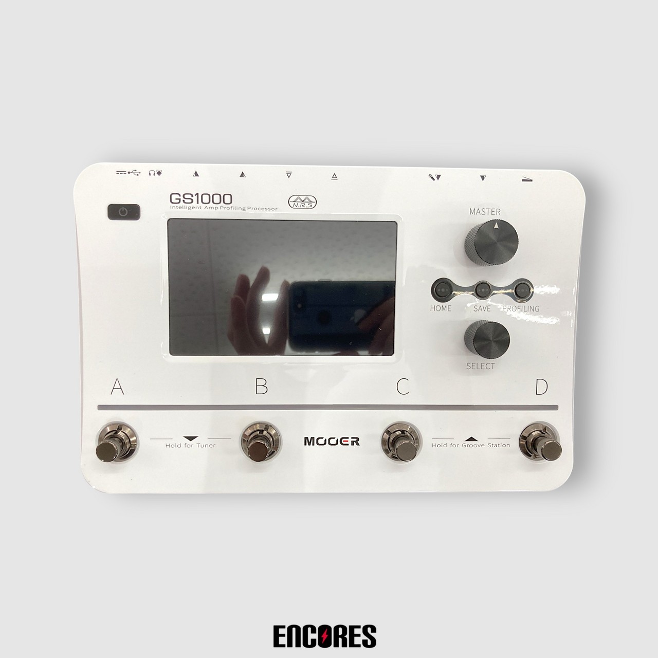 MOOER GS1000 マルチエフェクター（中古）【楽器検索デジマート】