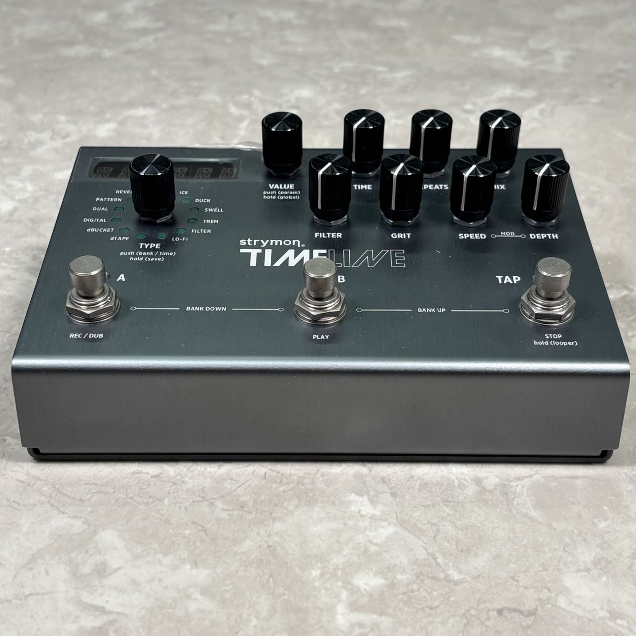 strymon timeline 中古 strymon TIMELINE【Used】（中古/送料無料）【楽器検索デジマート】