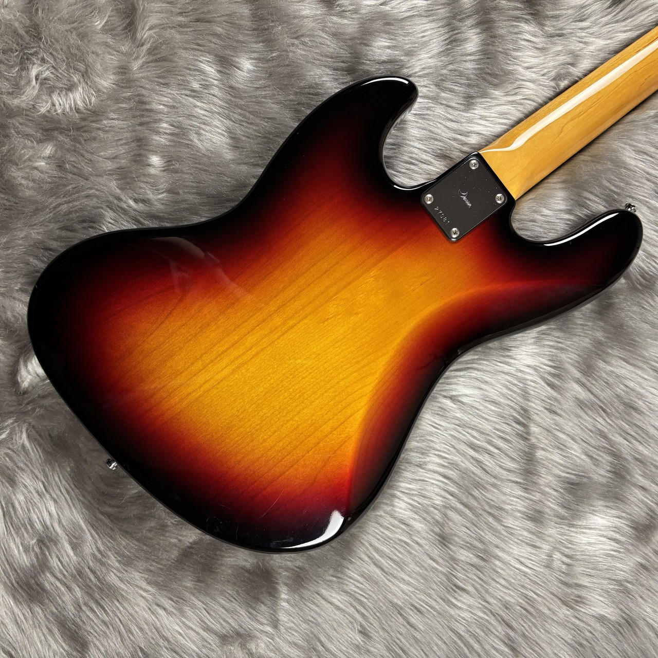 ベース Moon JB 4 FL fretless bass Moon JB-4 FL フレットレス（中古/送料無料）【楽器検索デジマート】