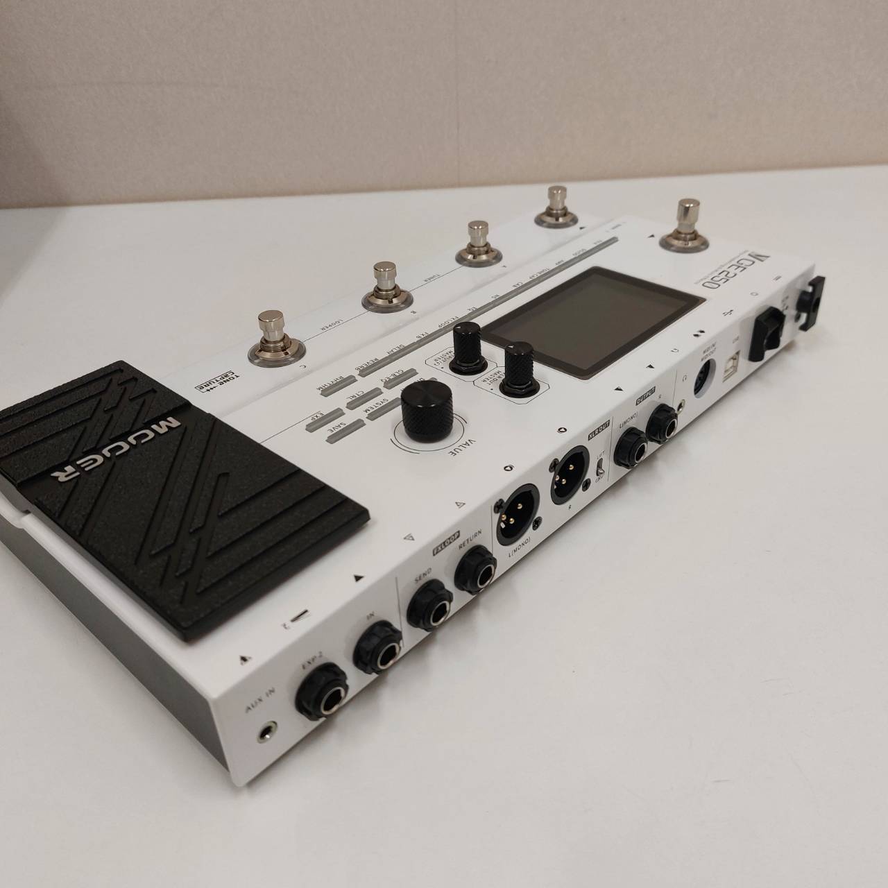 MOOER MOOERムーア GE250【中古】（中古/送料無料）【楽器検索デジマート】