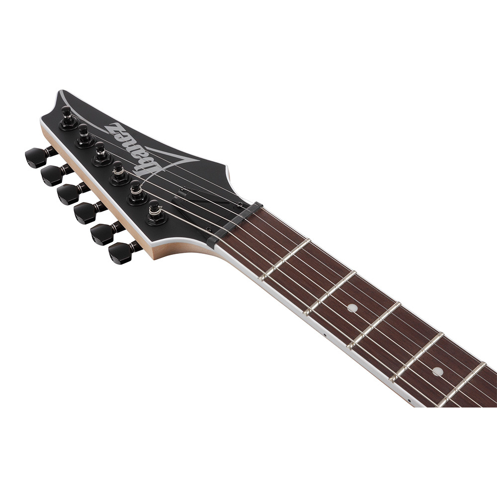 Ibanez RG Standard RG421EX-BKF (Black Flat) 【未展示新品・送料無料