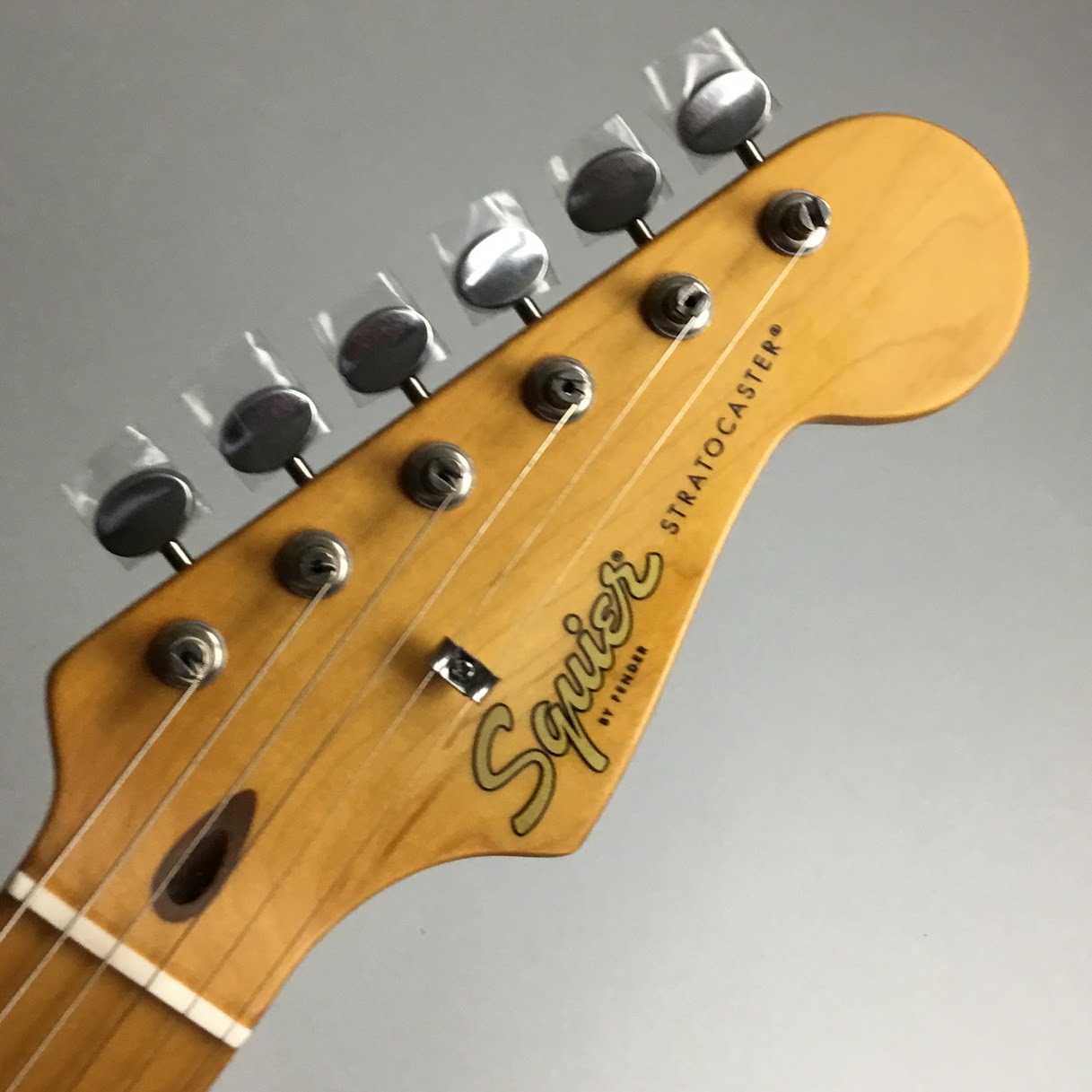 Squier by Fender 40th Anniversary Stratocaster Vintage Edition