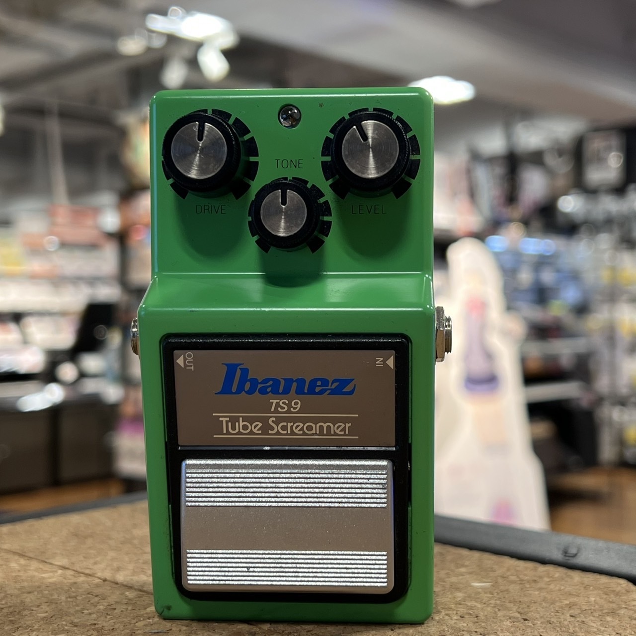 Ibanez TS9