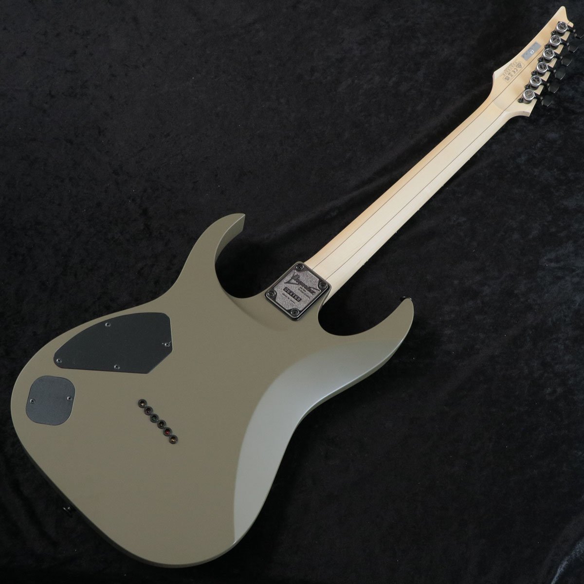 Ibanez J-LINE RG6HSHFX-KMFエレキギター 日本製 RG J-LINE 2024 New Model RG6HSHFX-KMF | NEWS | Ibanez guitars