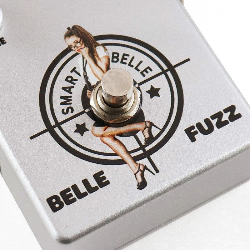 Smart Belle Amplification Smart Belle Fuzz（新品）【楽器検索