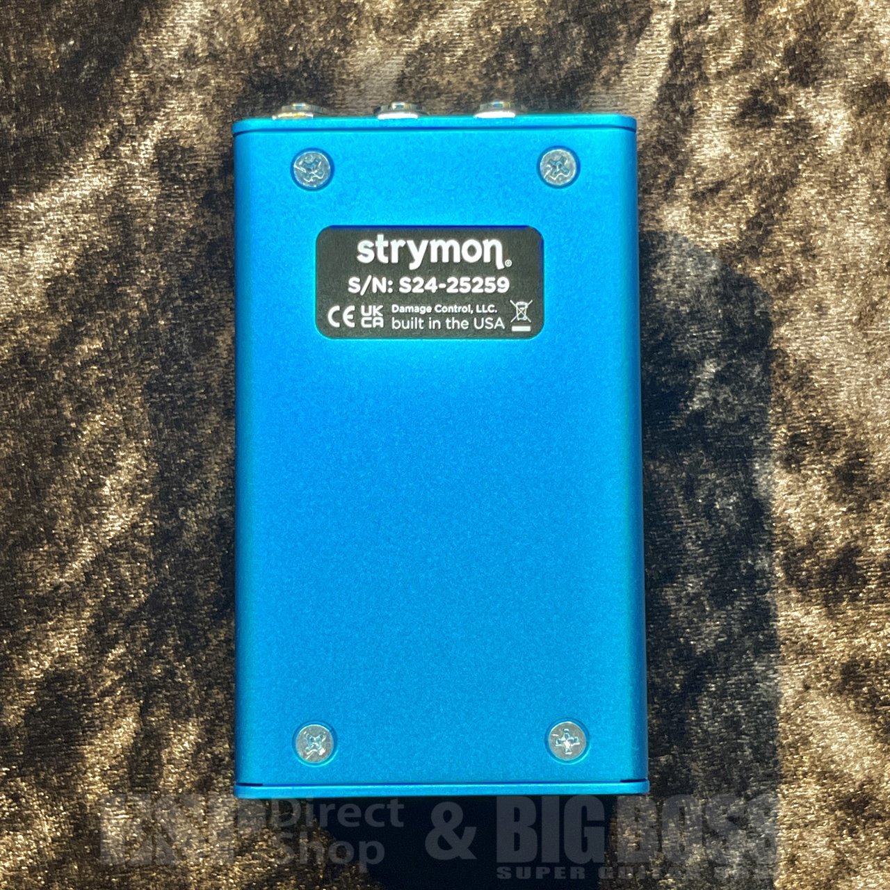 strymon cloudburst(新品/送料無料)【楽器検索デジマート】 strymon cloudburst(新品/送料無料)【楽器検索デジマート】