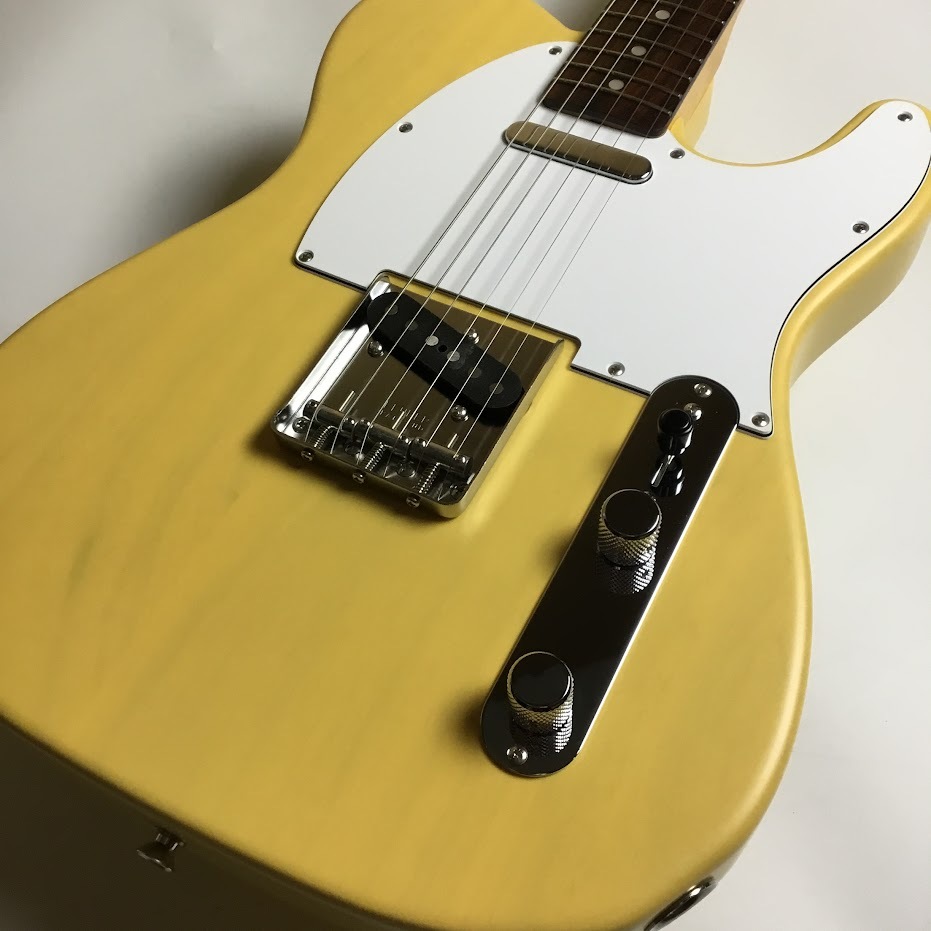 Fender Japan TL68-BECK コユキモデル テレキャスター - エレキギター