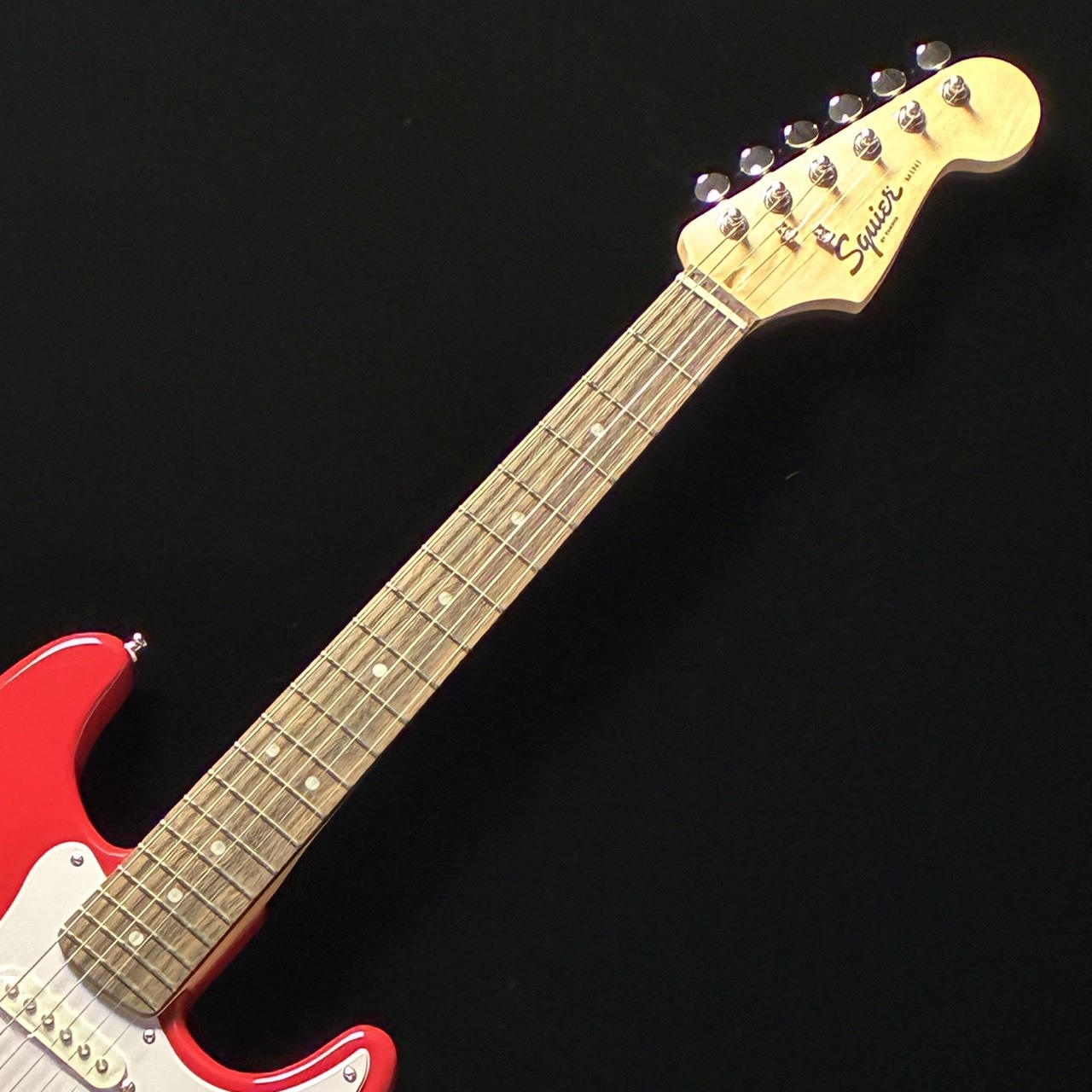 Squier by Fender Mini Stratocaster エレキギター ストラトキャスター