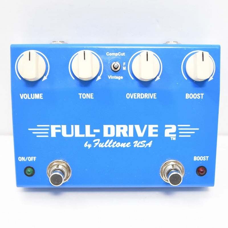 Fulltone Full-Drive2 / 3way Switch 【心斎橋店】（中古）【楽器検索
