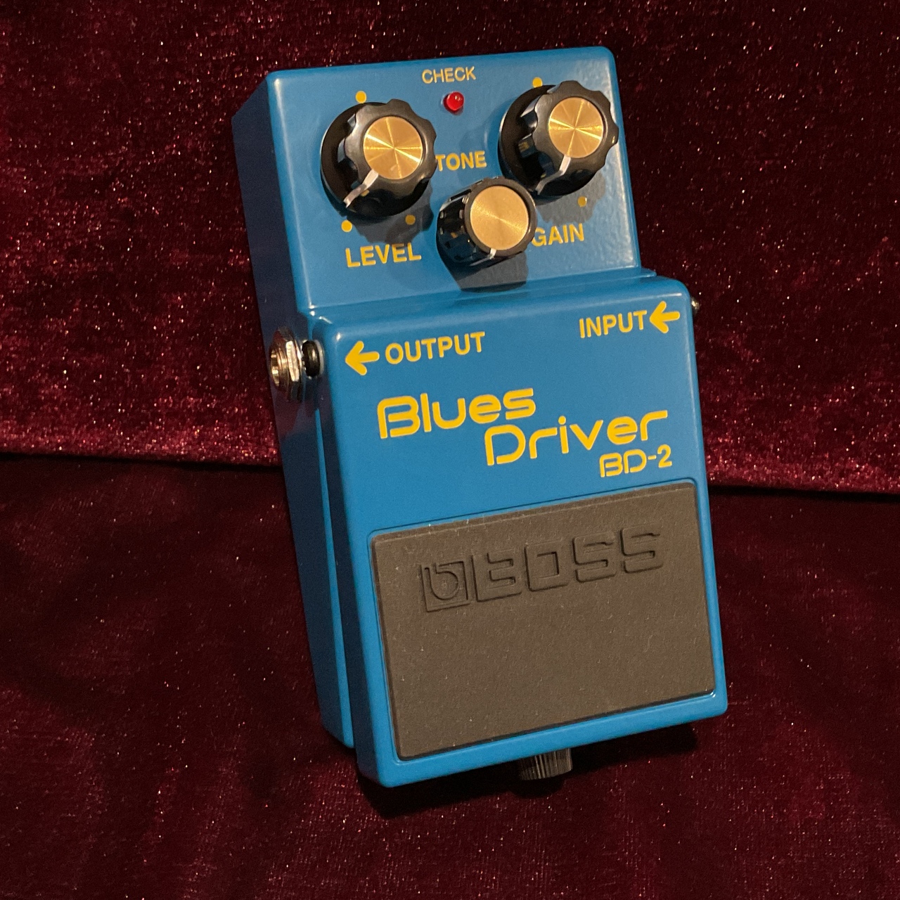 BOSS BD-2 Blues Driver（中古）【楽器検索デジマート】