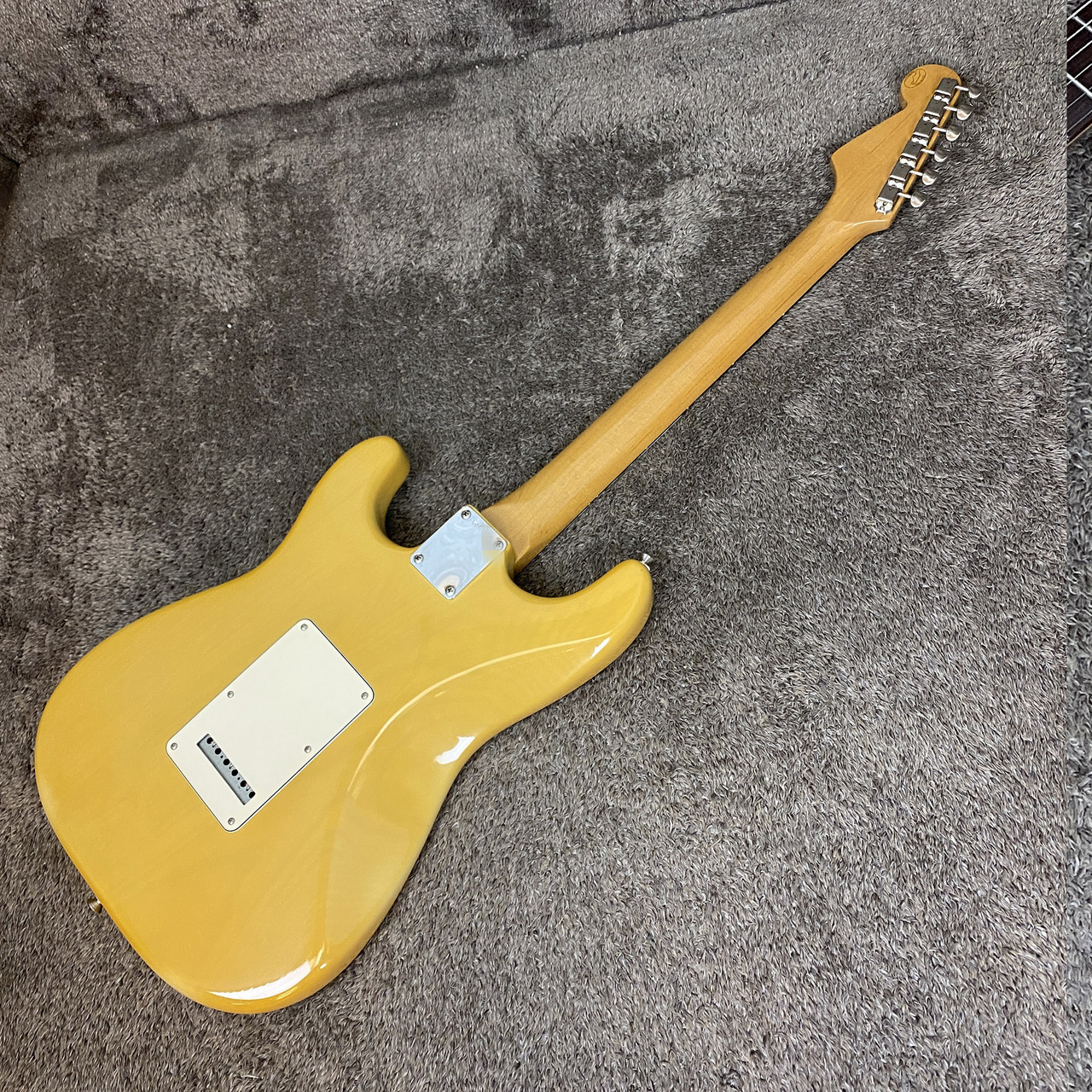 Fender Custom Shop 1962 Stratocaster White Blonde（中古/送料無料 