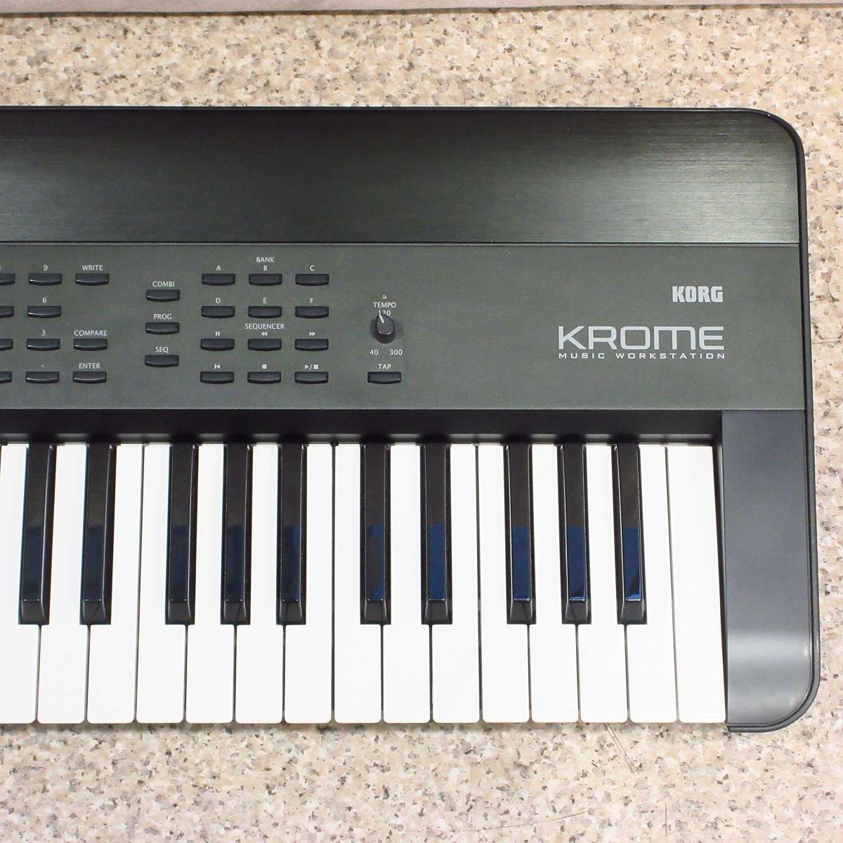 KORG KROME-73 -ver.1.03- 
