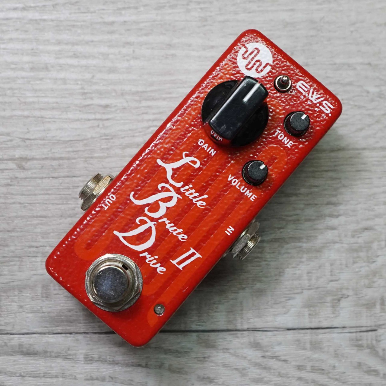 EWS Little Brute Drive 2（中古）【楽器検索デジマート】
