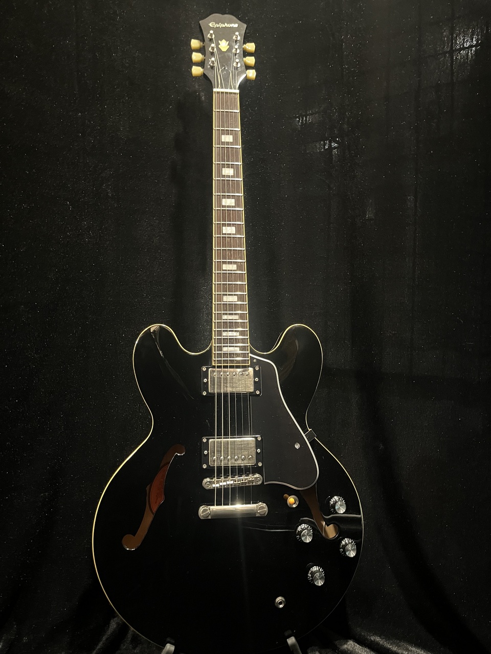 Epiphone DOT ES-335 Pro Mod（中古）【楽器検索デジマート】