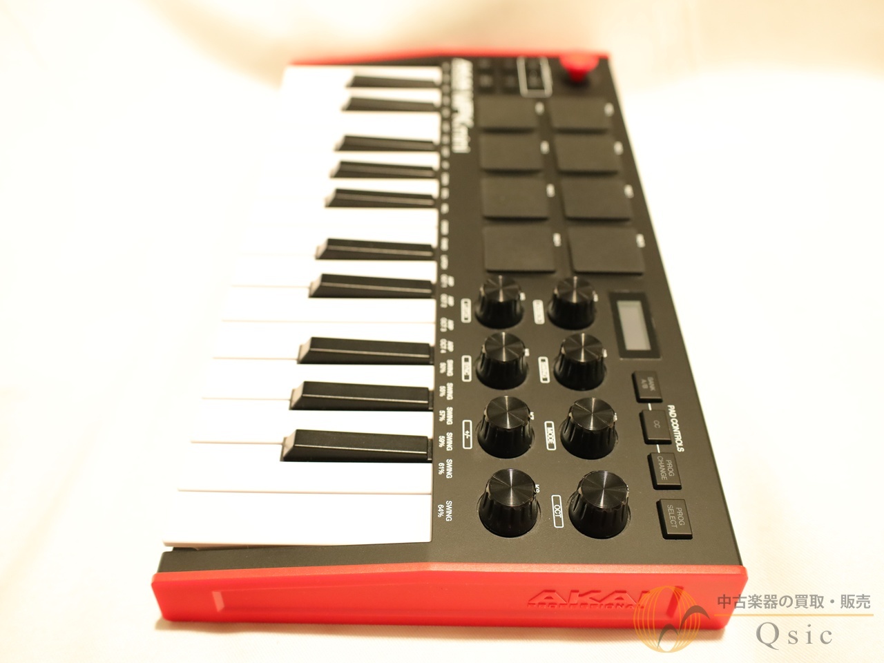 AKAI MPK mini MK3 [UM580]【神戸店在庫】（中古）【楽器検索デジマート】