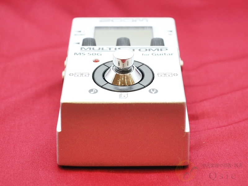 ZOOM MS-50G+ おまけ付き ZOOM MS-50G+ MultiStomp | ZOOM