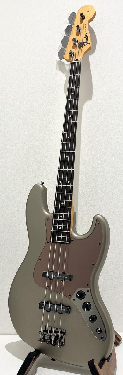 Fender Made in Japan Hybrid II 2026 Collection Jazz Bass Satin