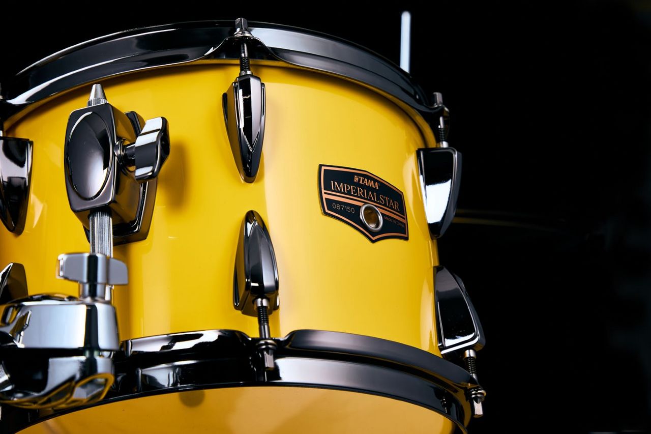Tama Imperialstar Drum Kit -Inspired by Lars Ulrich- IP72ZH9WBN