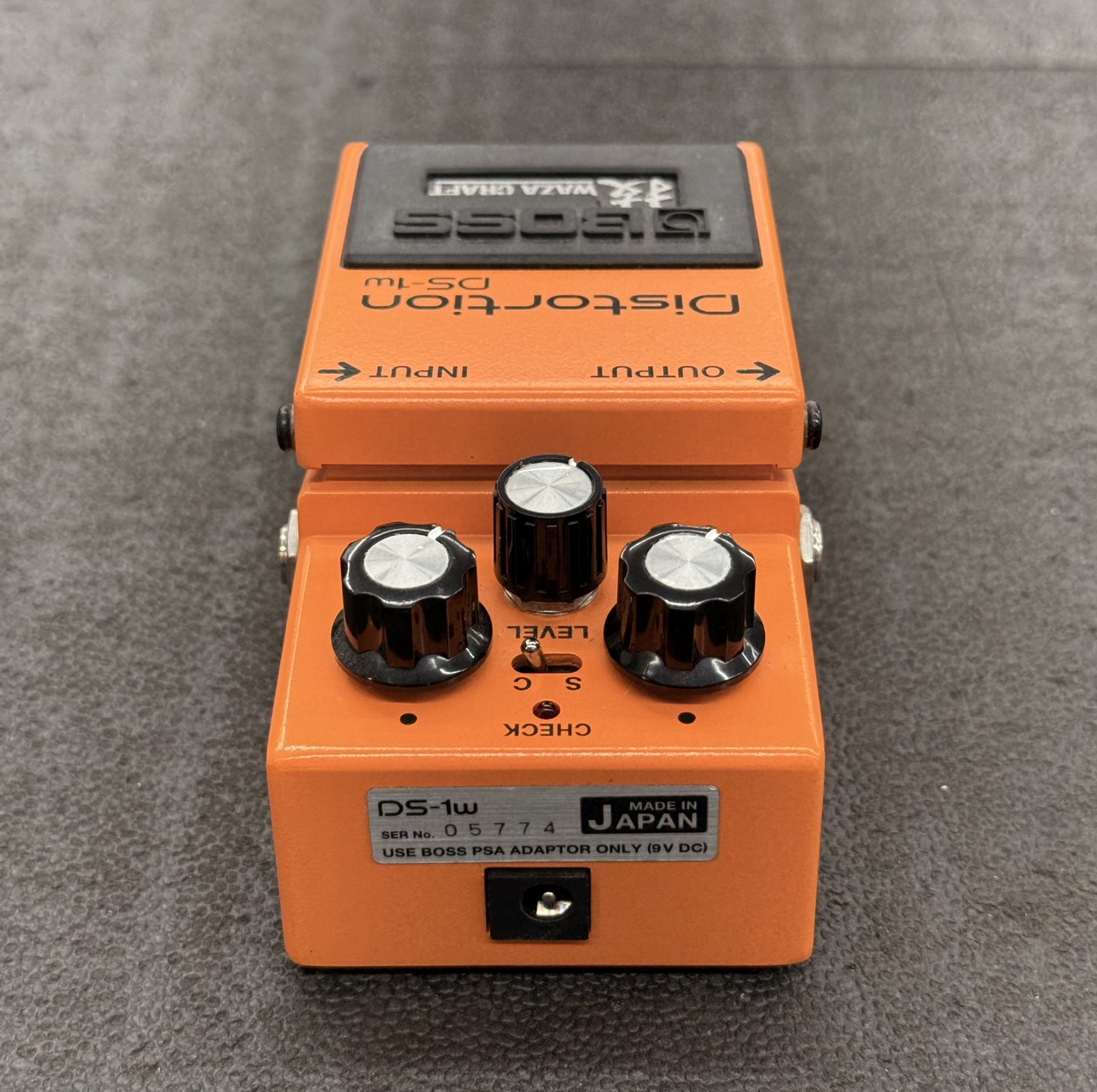 BOSS DS-1w（中古）【楽器検索デジマート】