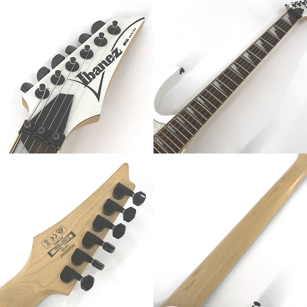 Ibanez RG350DXZ（中古/送料無料）【楽器検索デジマート】