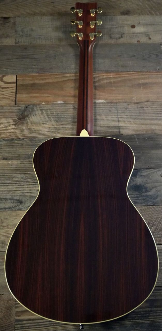 YAMAHA LS6 ARE 中古　美品　エレアコ YAMAHA】ヤマハ『E.アコースティックギター』LS6 ARE 2021年製
