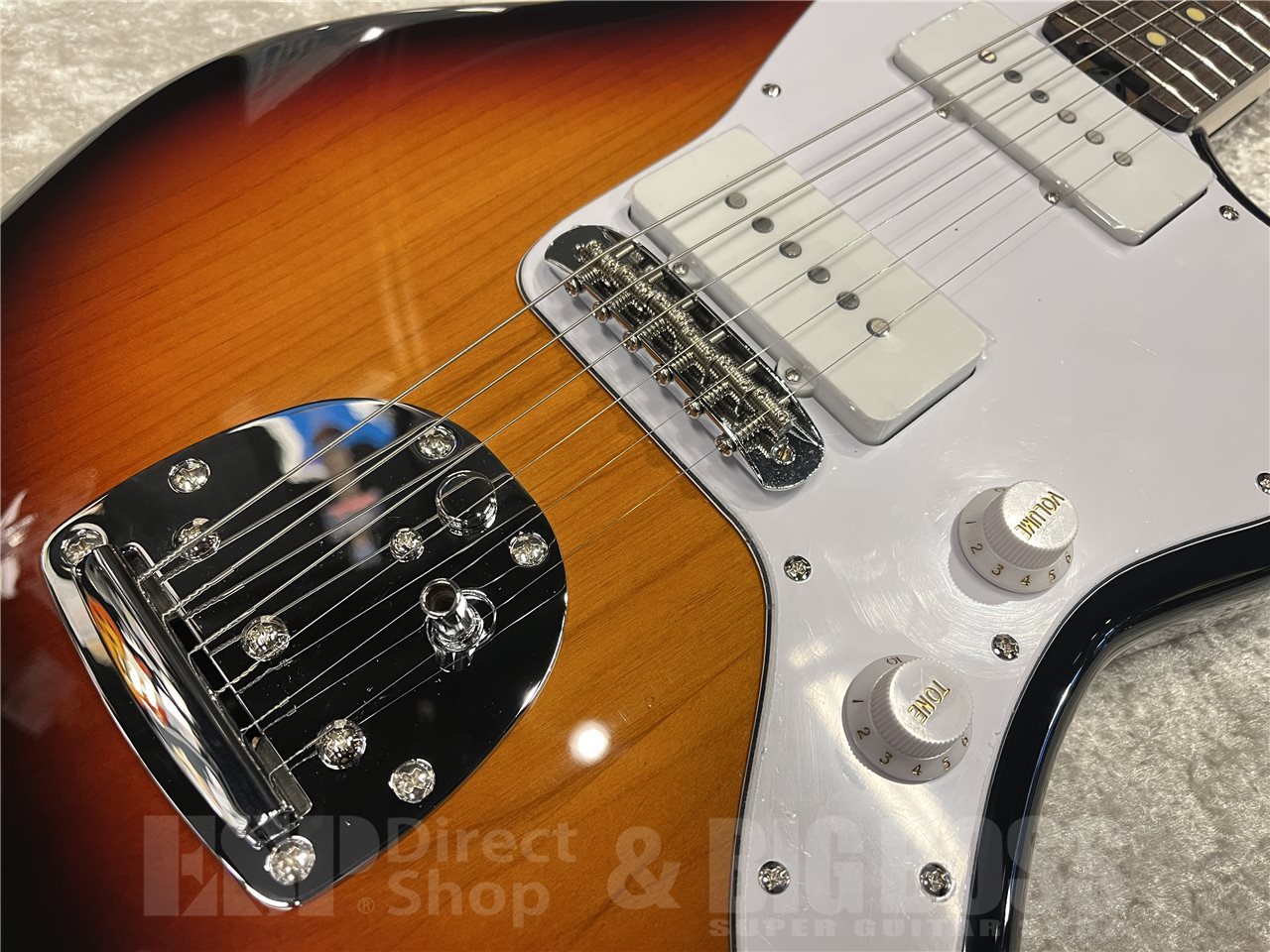 Kaalena KA-JM【3 Tone Sunburst】（新品/送料無料）【楽器検索