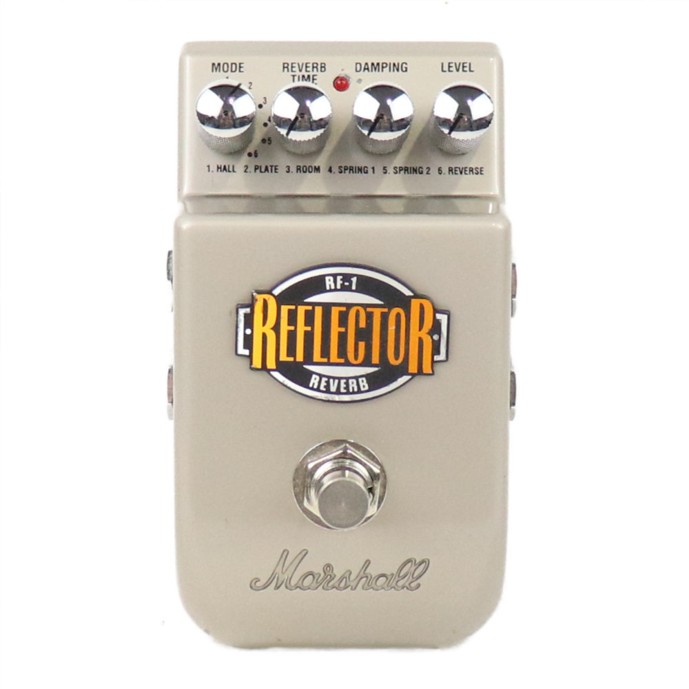 Marshall 【中古】 リバーブ エフェクター MARSHALL RF-1（中古/送料無料）【楽器検索デジマート】