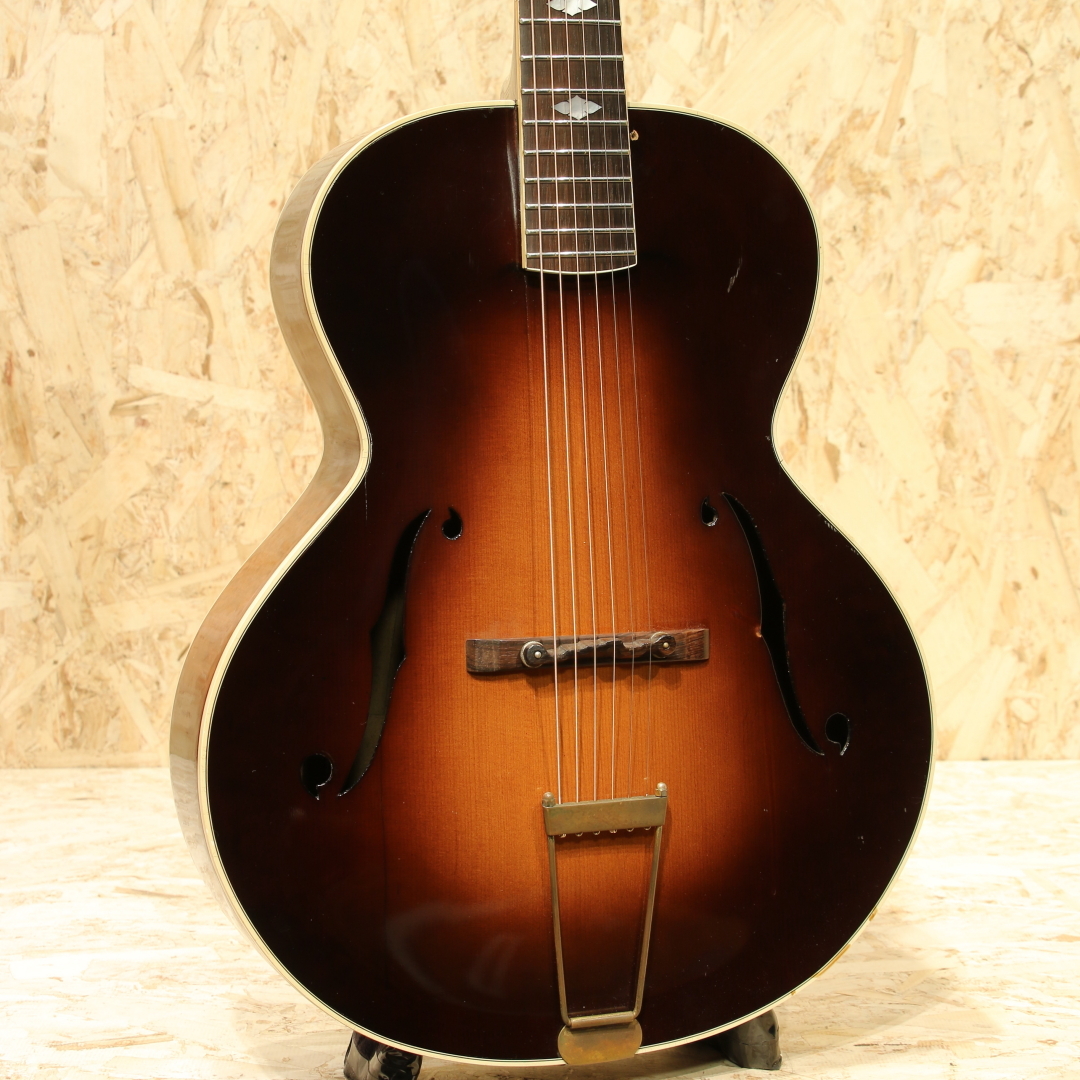 Epiphone Masterbilt Tudor 1934（ビンテージ）【楽器検索デジマート】