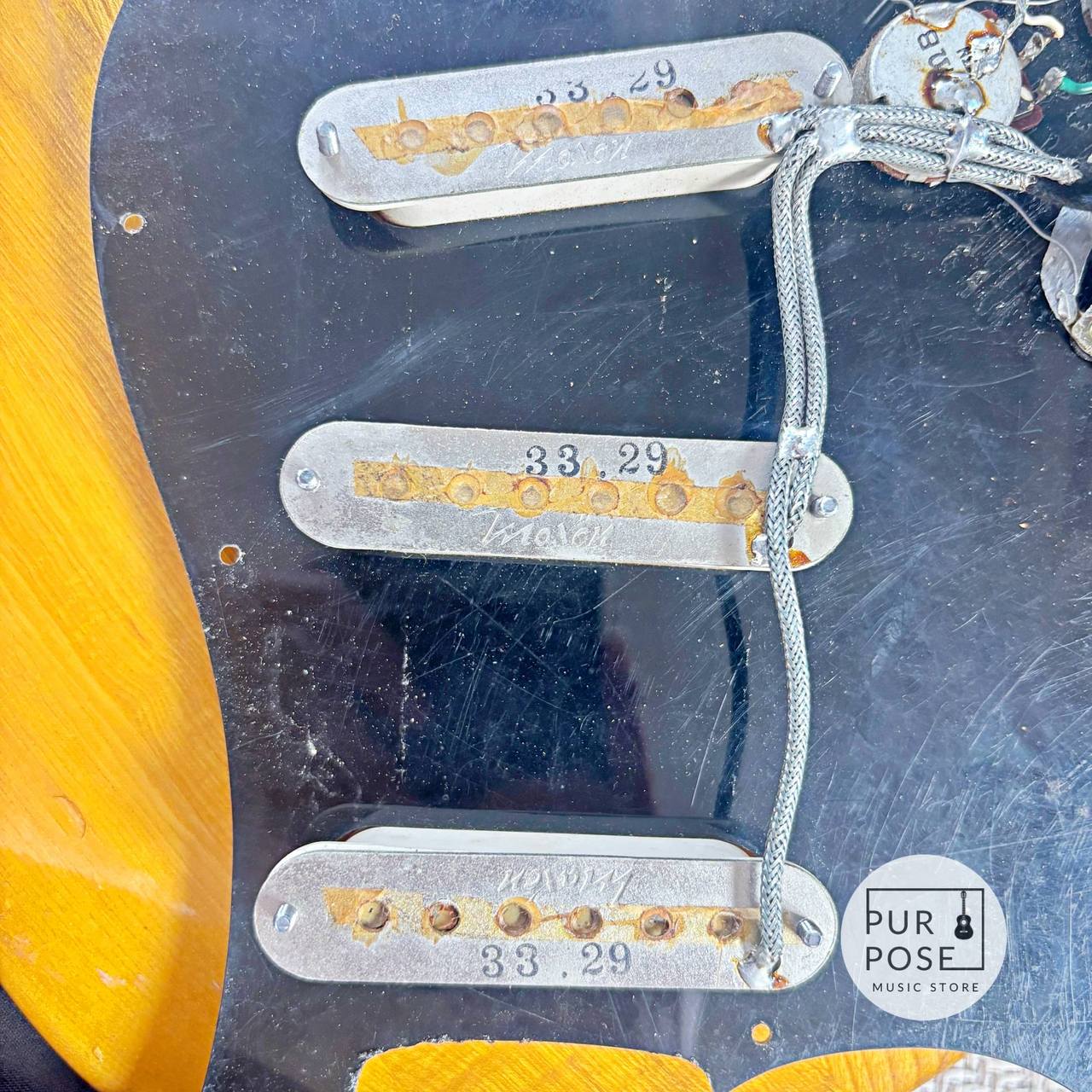 Greco SE600 1970年代 Maxon P.U ストラトキャスター Greco SE600